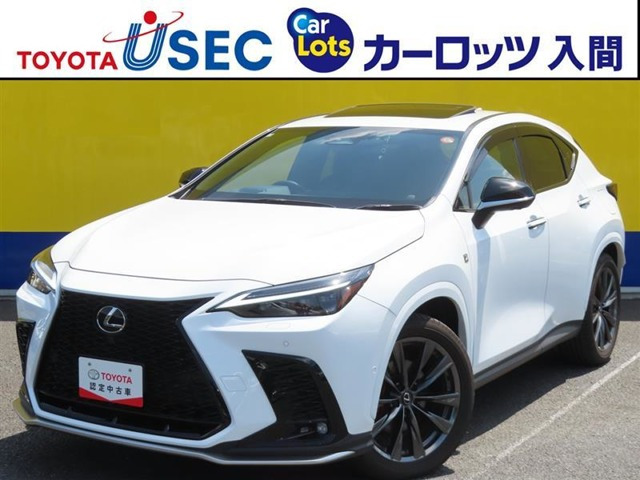NX 350h バージョンL 