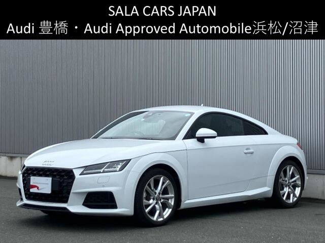 TTクーペ 2.0 TFSI 