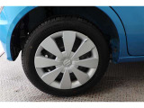 スチールホイール【タイヤサイズ155/65R14】