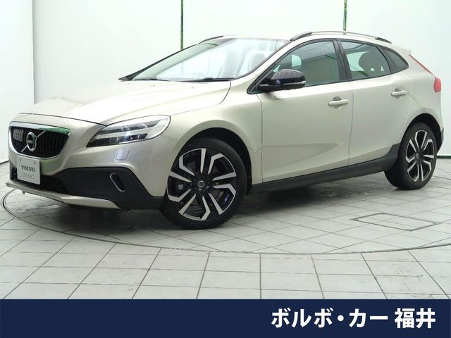 V40クロスカントリー T5 AWD サマム 4WD 