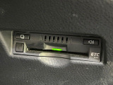 【ETC】高速道路の料金所をストレスなく通過!話題のスポットやサービスエリアに多い「スマートIC」利用時は必須のアイテムです。当店でセットアップを実施、ご納車当日からすぐにご利用いただけます!