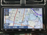 【ナビゲーション】ナビゲーションはトヨタ純正9型メモリーナビです。これさえあれば初めての道でも安心ですね。