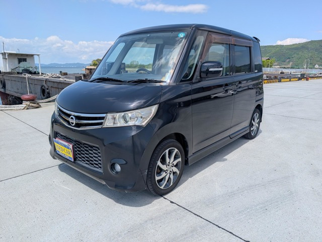 ルークス ハイウェイスター 