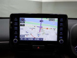 【ディスプレイオーディオ】カーナビの基本性能は充実しております!お出かけの際は頼もしい味方になってくれます!