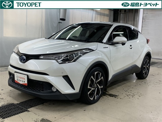 C-HR ハイブリッド 1.8 G 