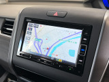 ホンダ純正ナビ付き!独自のインターナビ搭載により、リアルタイムの交通渋滞情報だけでなく、お出掛け先の天気や様々な情報も取得できドライブをよりお愉しみ頂けます!♪