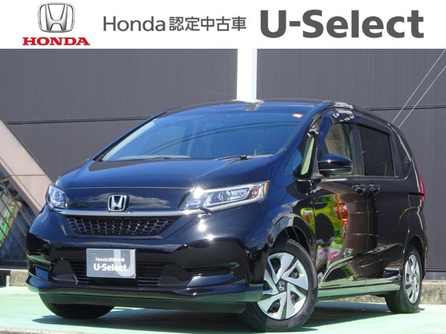 フリード+ 1.5 ハイブリッド G ホンダセンシング 