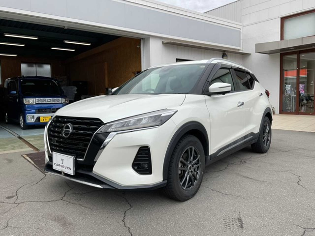 日産 キックス 