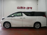 アルファード 3.5 SC 4WD 