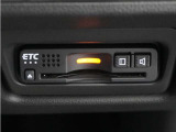 今や必需品の◆ETC車載器 装備車◆ 有料道路を利用する際にスムースに通過でき、わずらわしい料金支払いから開放されます!
