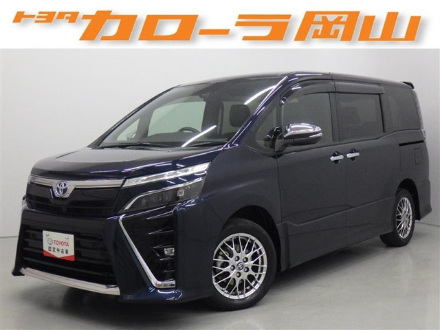 ヴォクシー 1.8 ハイブリッド ZS 煌III 