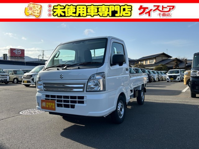 キャリイ KC 農繁 4WD 