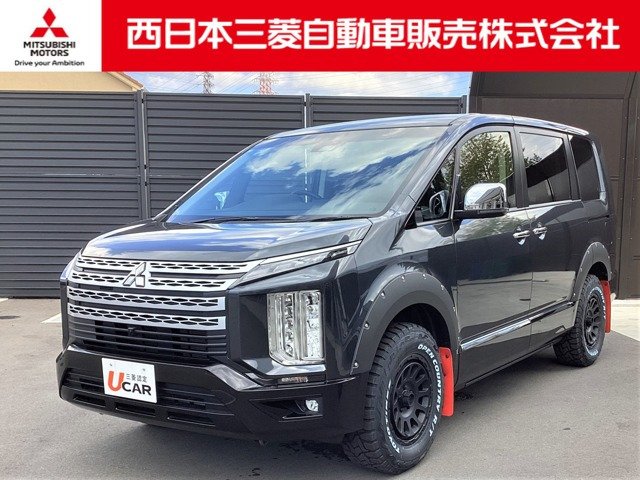 デリカD:5 2.2 P 4WD 
