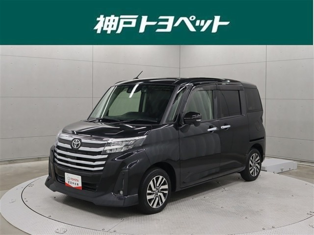 ルーミー 1.0 カスタム G 