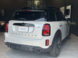 かわいいテールのデザインはほかの車にはない魅力があります。ひと目で&ldquo;MINI&rdquo;とわかるデザインです。