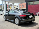 TTクーペ 45 TFSI クワトロ Sラインパッケージ 4WD 