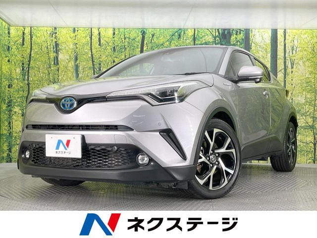 C-HR  G