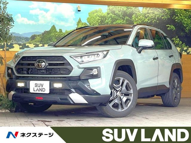 RAV4  アドベンチャー