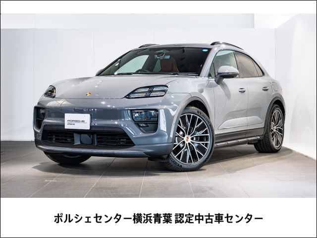 マカン4S 4WD