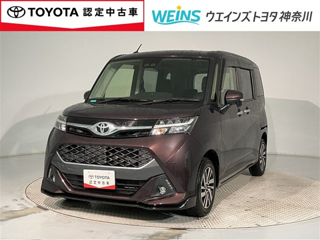トヨタ タンク 