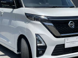 明るくスタイリッシュなLEDヘッドライト☆消費電力が小さく長寿命です♪