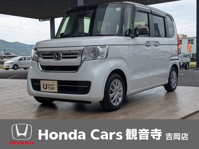 N-BOX L コーディネートスタイル 