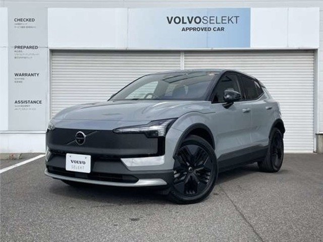 EX30クロスカントリーウルトラ ツインモーター パフォーマンス 4WD