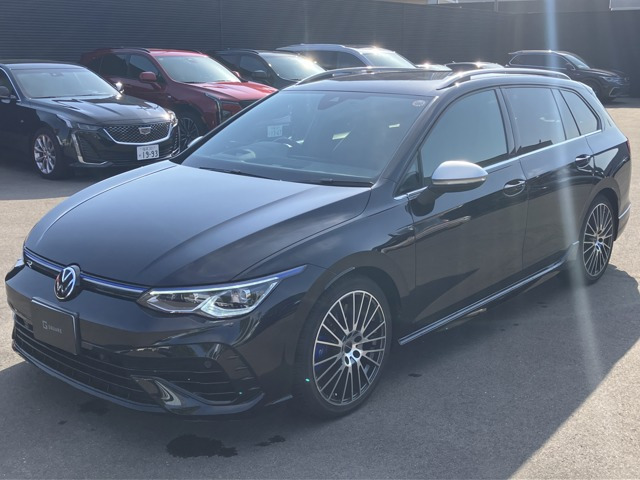 ゴルフヴァリアント R 4WD 