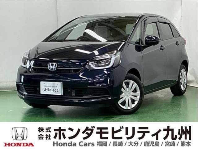 フィット 1.5 e:HEV ホーム