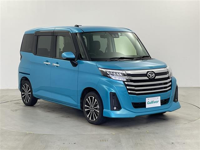 トール 1.0 カスタムG ターボ 修復歴無し