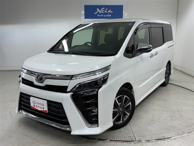 ヴォクシー 2.0 ZS 煌 