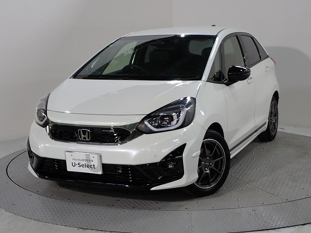 フィット 1.5 e:HEV モデューロX（6AA-GR3）