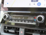 オートエアコンで車内はいつでも快適です♪