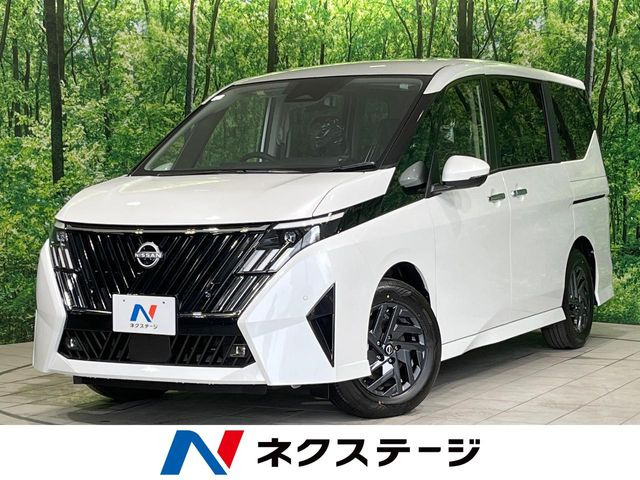 セレナ 1.4 e-POWER ハイウェイスターV 