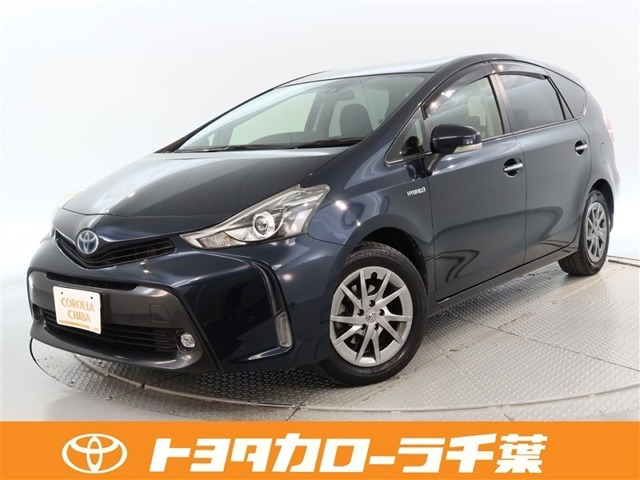 プリウスα 1.8 S チューンブラックII 