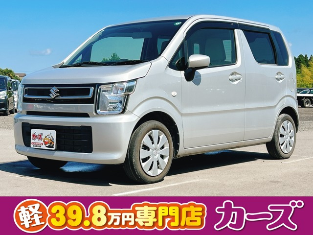 ワゴンR FA 保証12ヵ月・走行無制限 ナビ キーレス