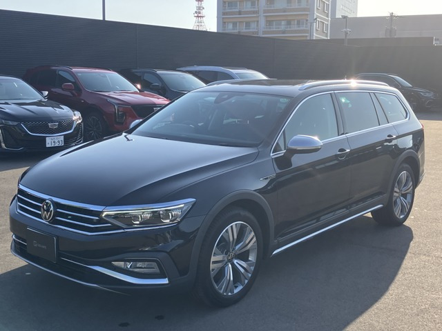 パサートオールトラック TDI 4モーション アドバンス ディーゼル 4WD 