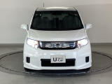 とっても明るいディスチャージヘッドライト(HID)です!