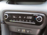 オートエアコンで車内はいつでも快適です♪