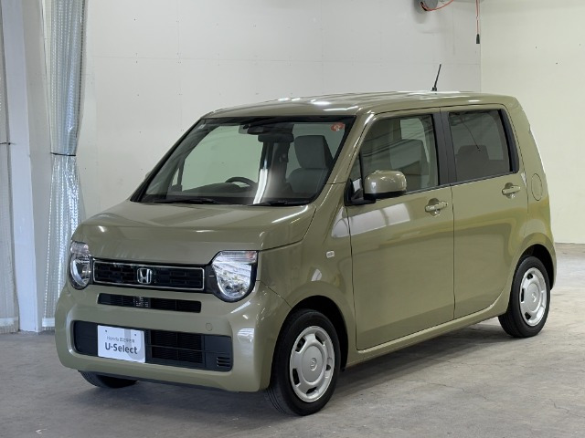 N-WGN G ホンダ センシング 