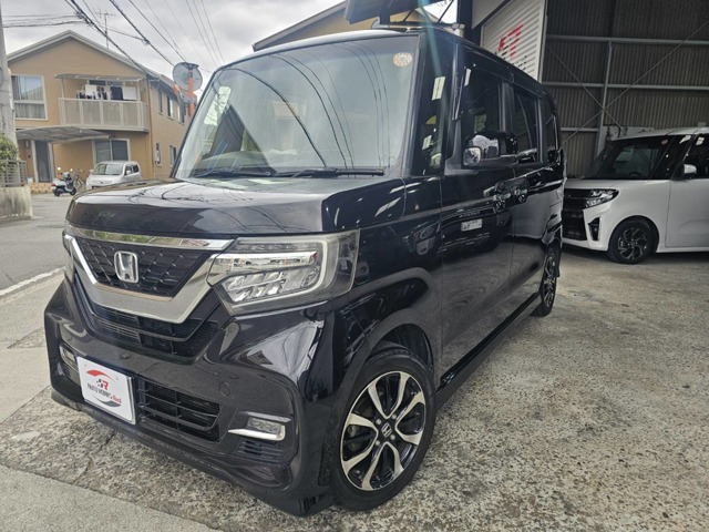 ホンダ N-BOXカスタム 