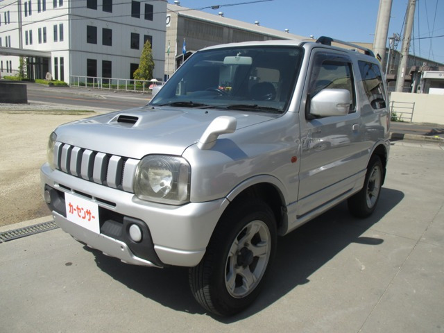 ジムニーFIS フリースタイル ワールドカップ リミテッド 4WD