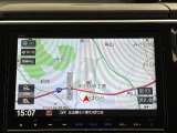 ★ナビ★ お仕事にもプライベートにも活躍するナビゲーション付きで遠方へのお出掛けも安心です(*^ー^*)カーライフにさらに快適をプラス♪
