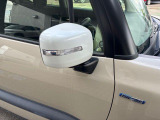 LEDサイドターンランプ付きドアミラーです!