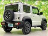 ジムニーシエラ 1.5 JC 4WD 