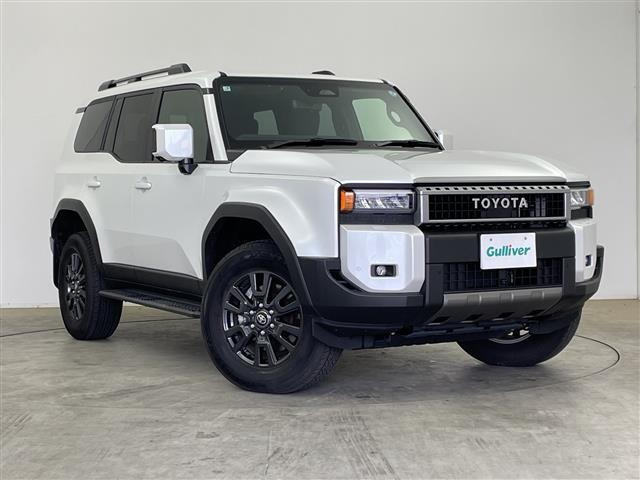 ランドクルーザー250 2.8 VX ディーゼル 4WD サンルーフ