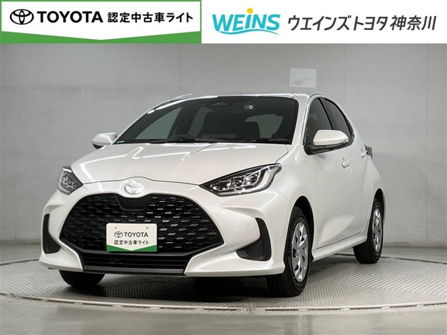 ヤリス 1.5 ハイブリッド G 