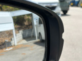 ブラインドスポットインフォメーション採用で、車線変更時の車両接近をお知らせしてくれます。安心ですね♪