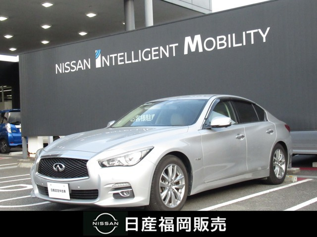 スカイライン 3.5 350GT ハイブリッド タイプP 