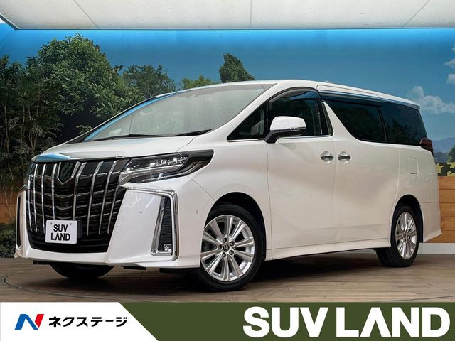 アルファード 2.5 S 
